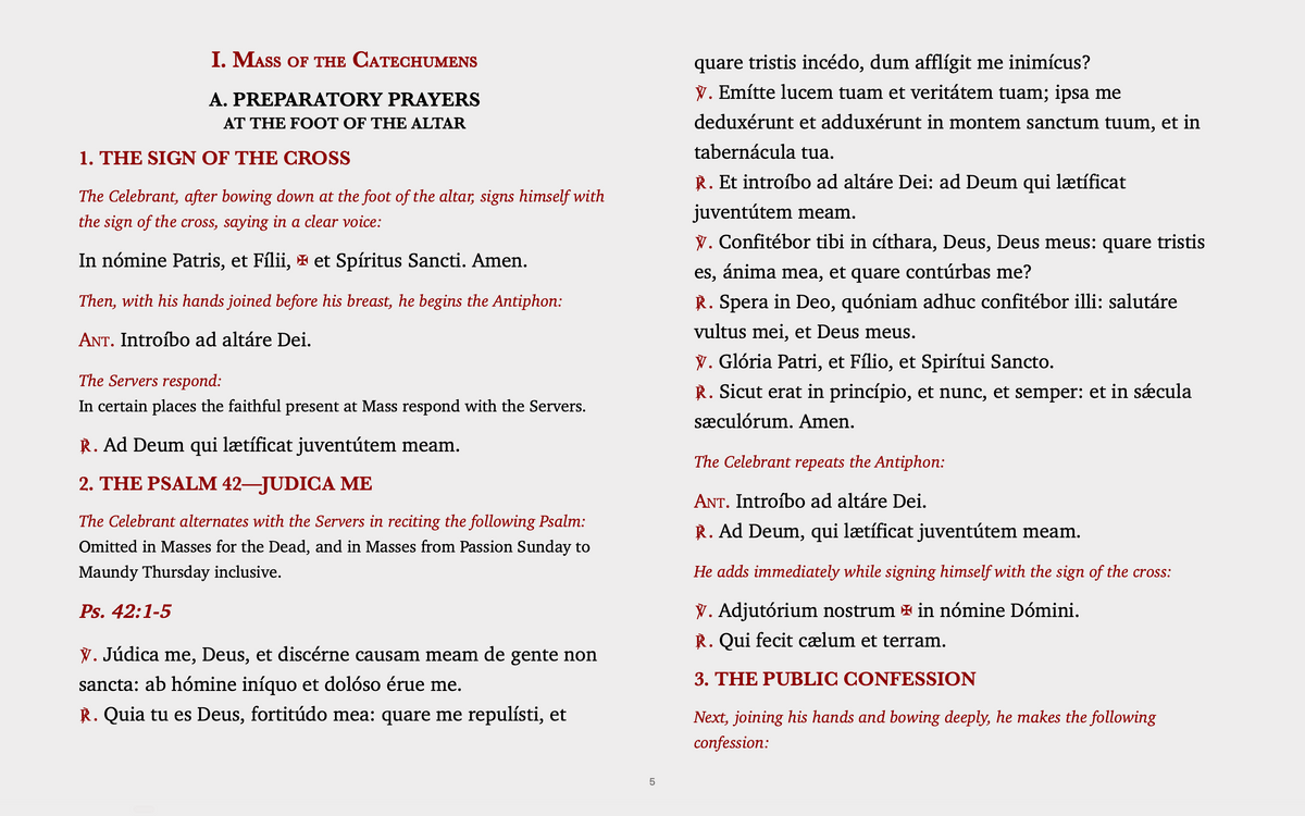 Ordinary of the Mass | E-Book