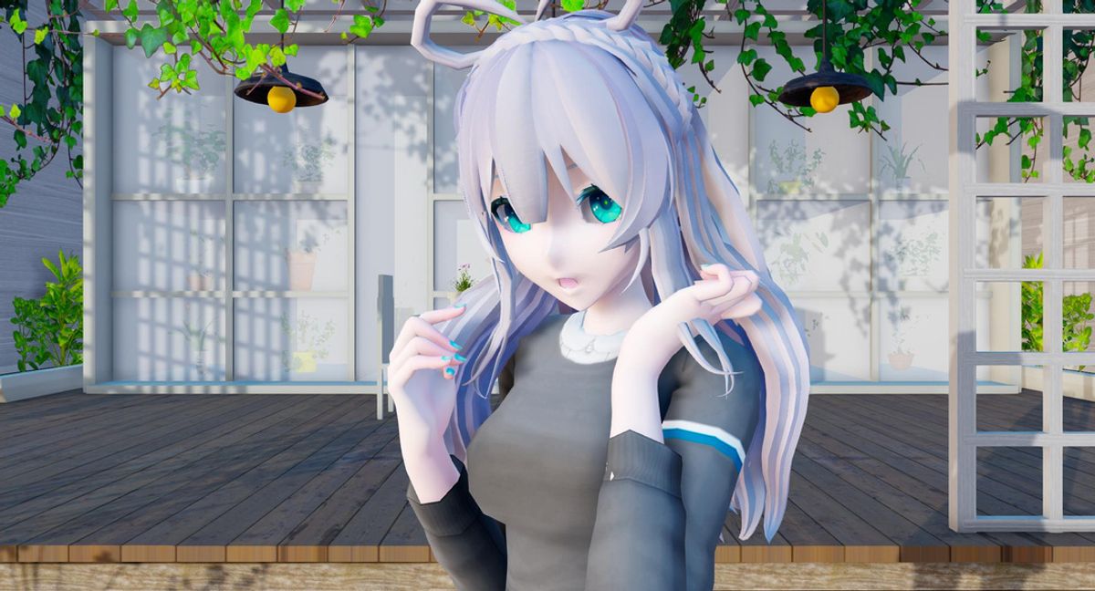 POSE - Koharu Rikka #1  - NOT FREE-