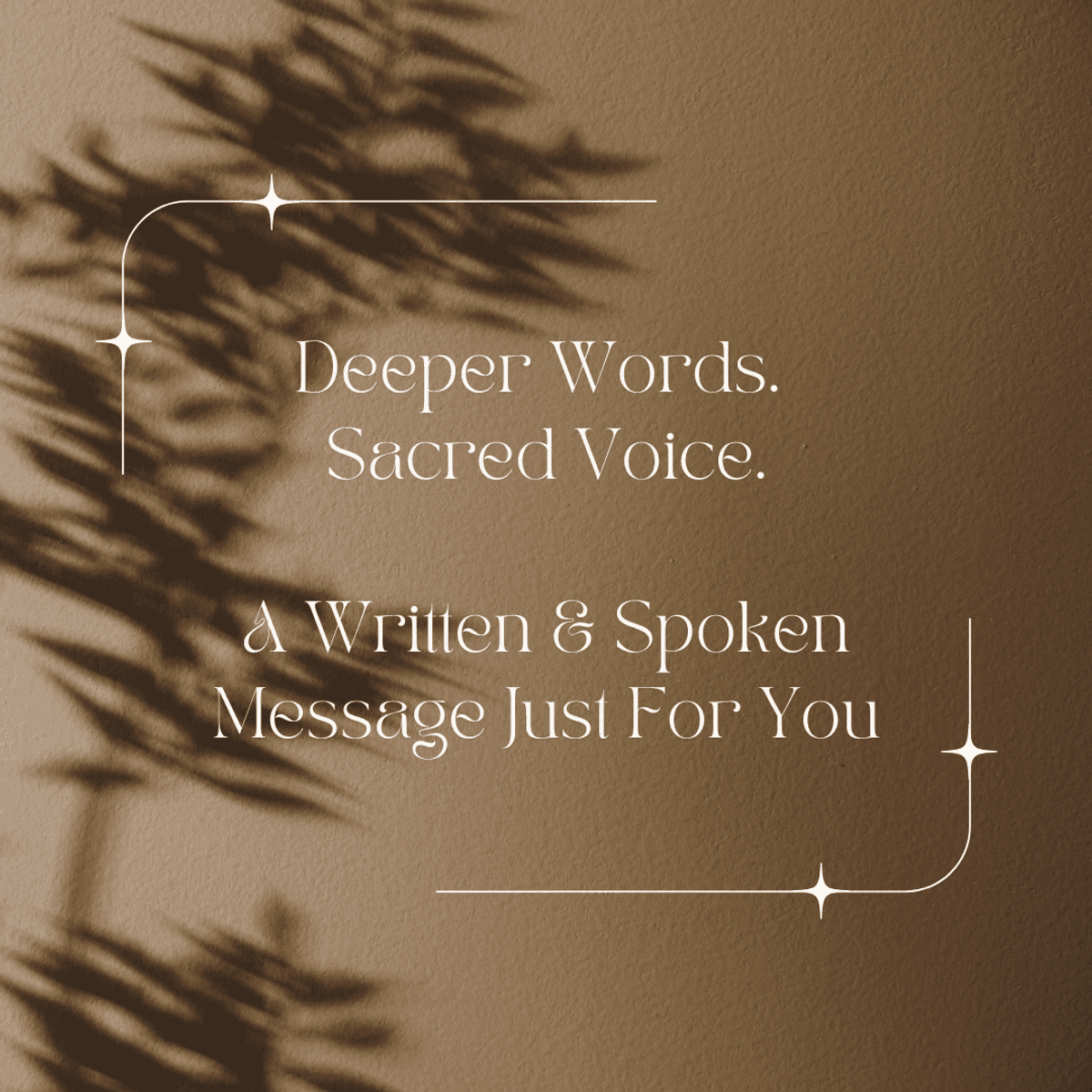 Extended Channeled Message + Audio