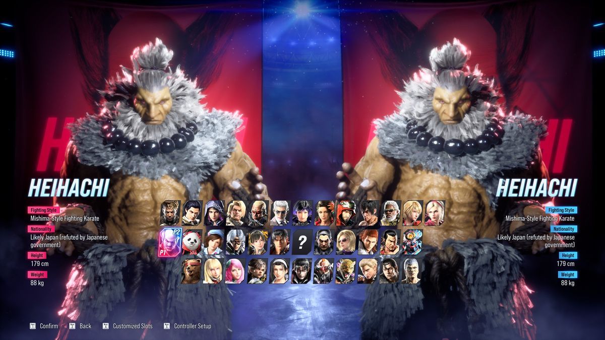 Akuma Heihachi