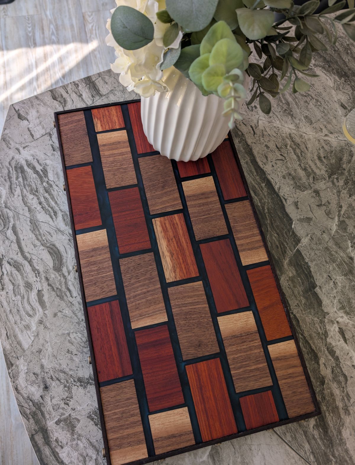 Serving Board | Brick Effect