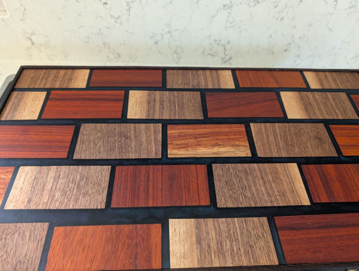 Serving Board | Brick Effect