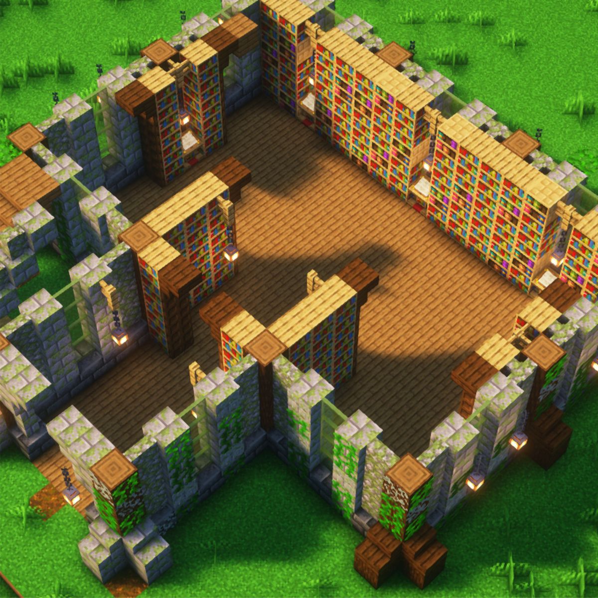 Swamp Library