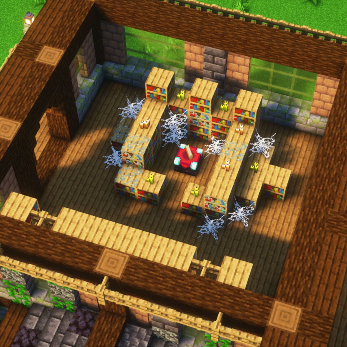 Swamp Library
