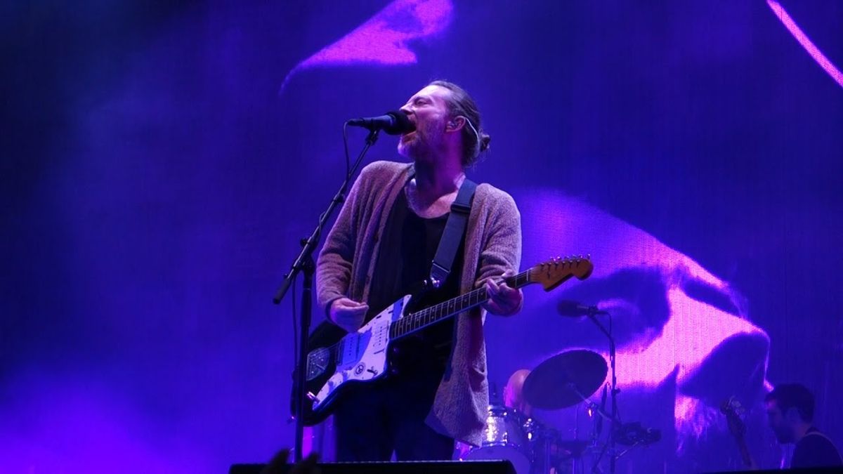 Radiohead - Airbag
