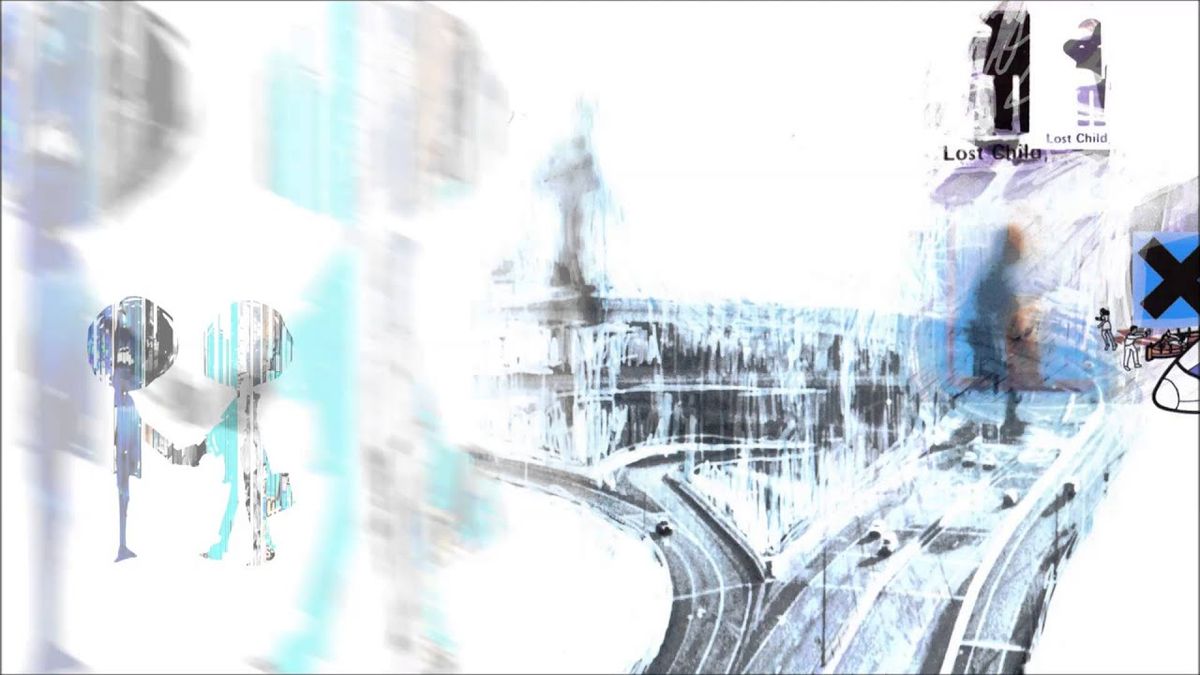 Radiohead - Let Down