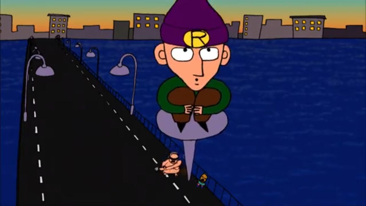 Radiohead - Paranoid Android