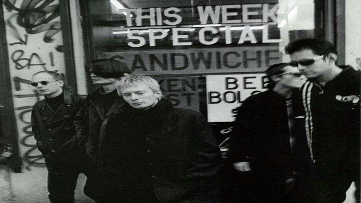 Radiohead - Subterranean Homesick Alien