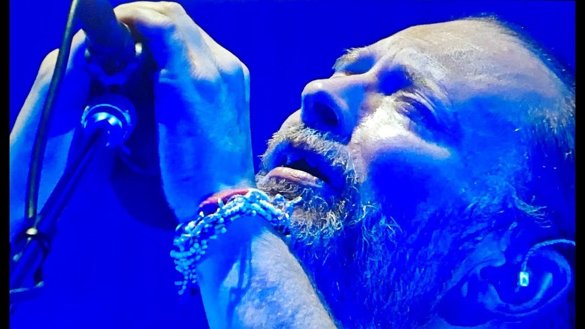 Radiohead - The Tourist