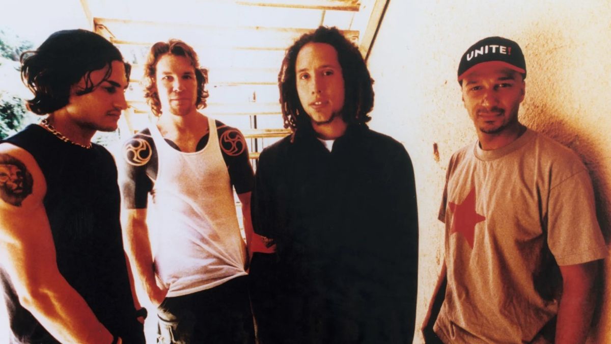 Rage Against the Machine - Know Your Enemy