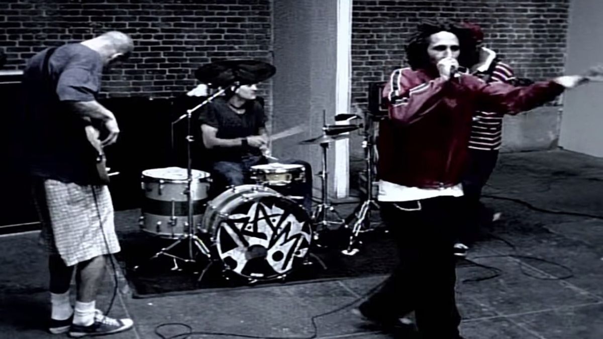 Rage Against the Machine - People of the Sun