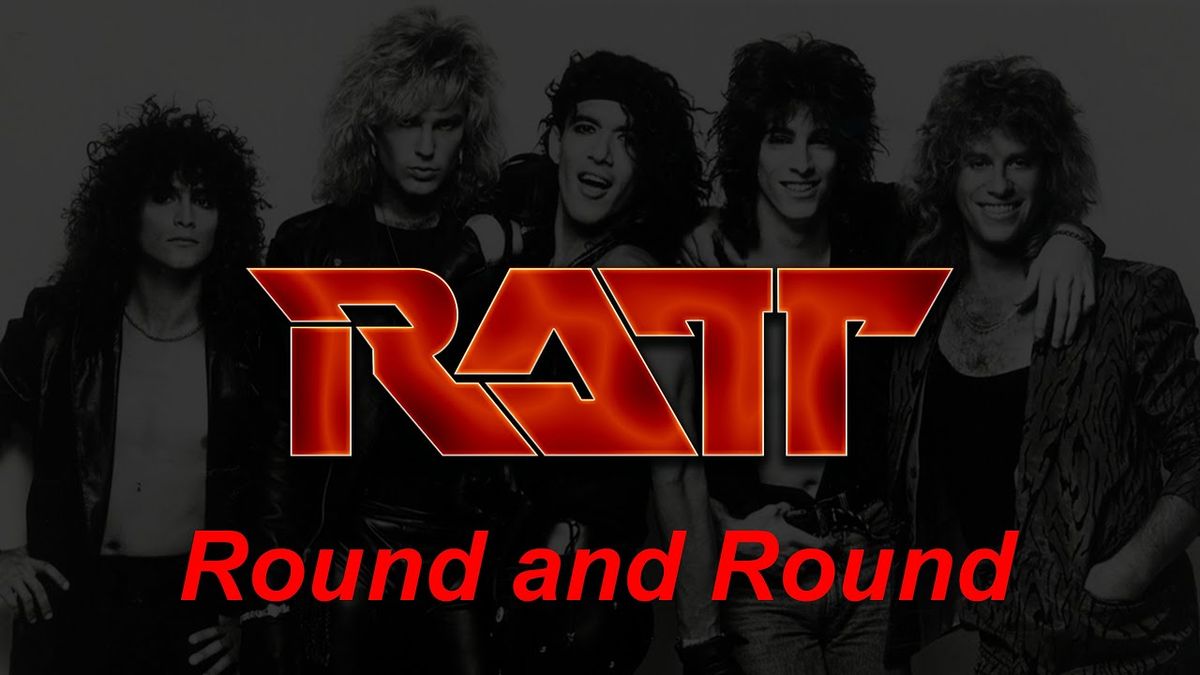 Ratt - Round and Round (VER 2)