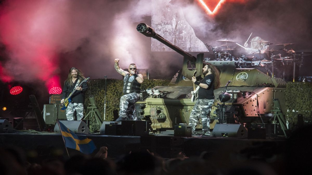 Sabaton - Primo Victoria