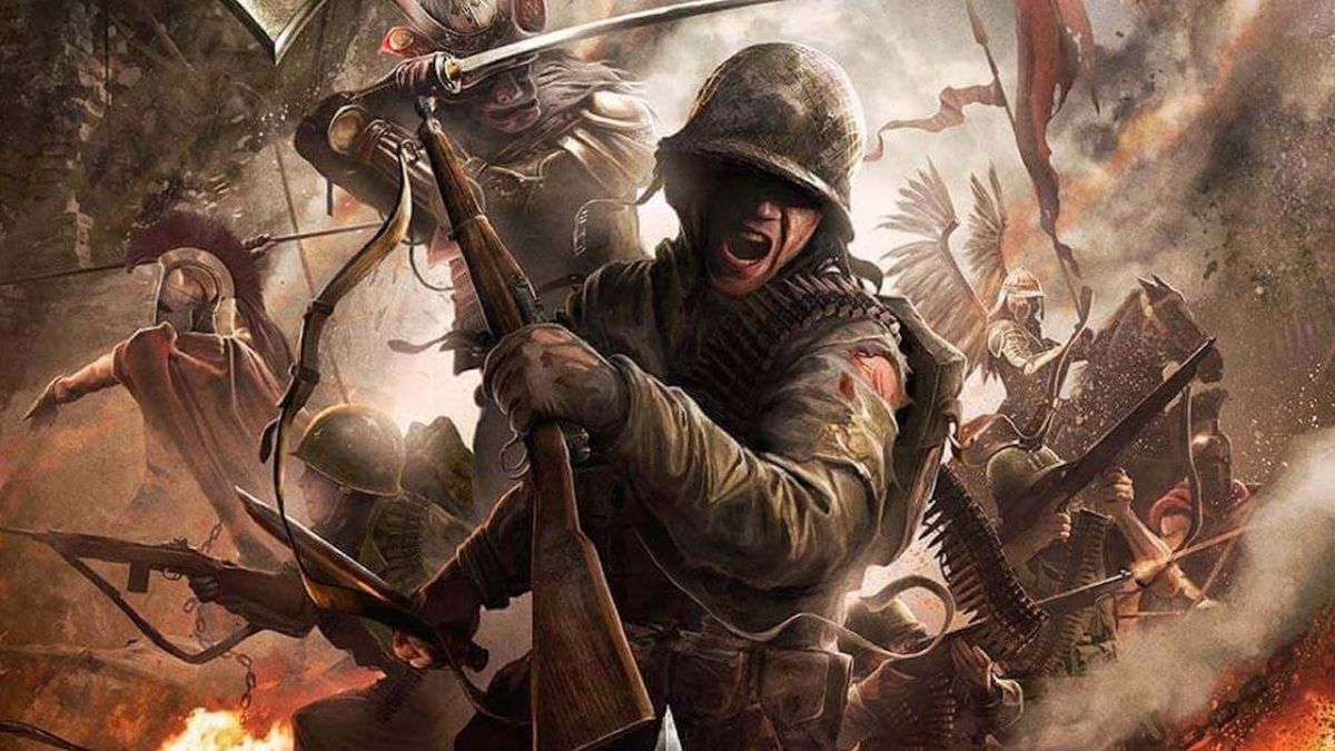 Sabaton - The Last Stand (VER 2)