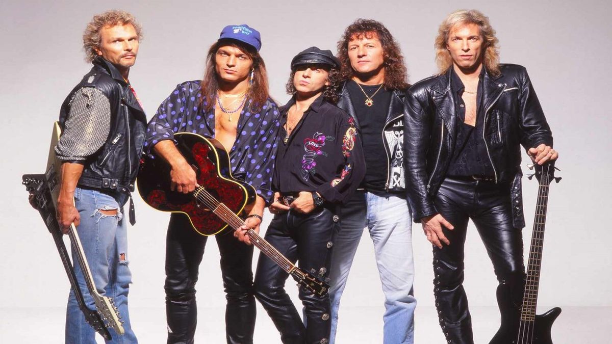 Scorpions - Send Me an Angel
