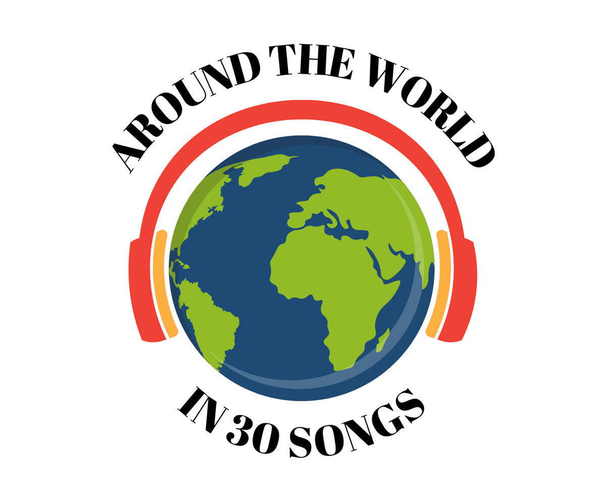 Around the World in 30 Songs: Music Challenge