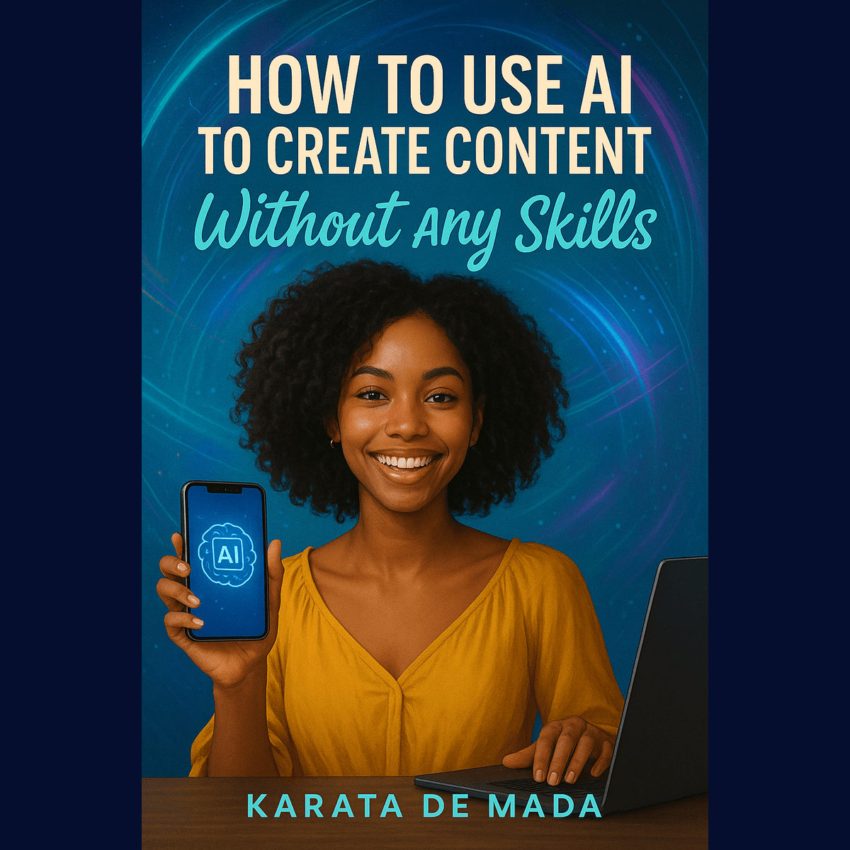 How to Use AI to Create Content Without Any  Skills