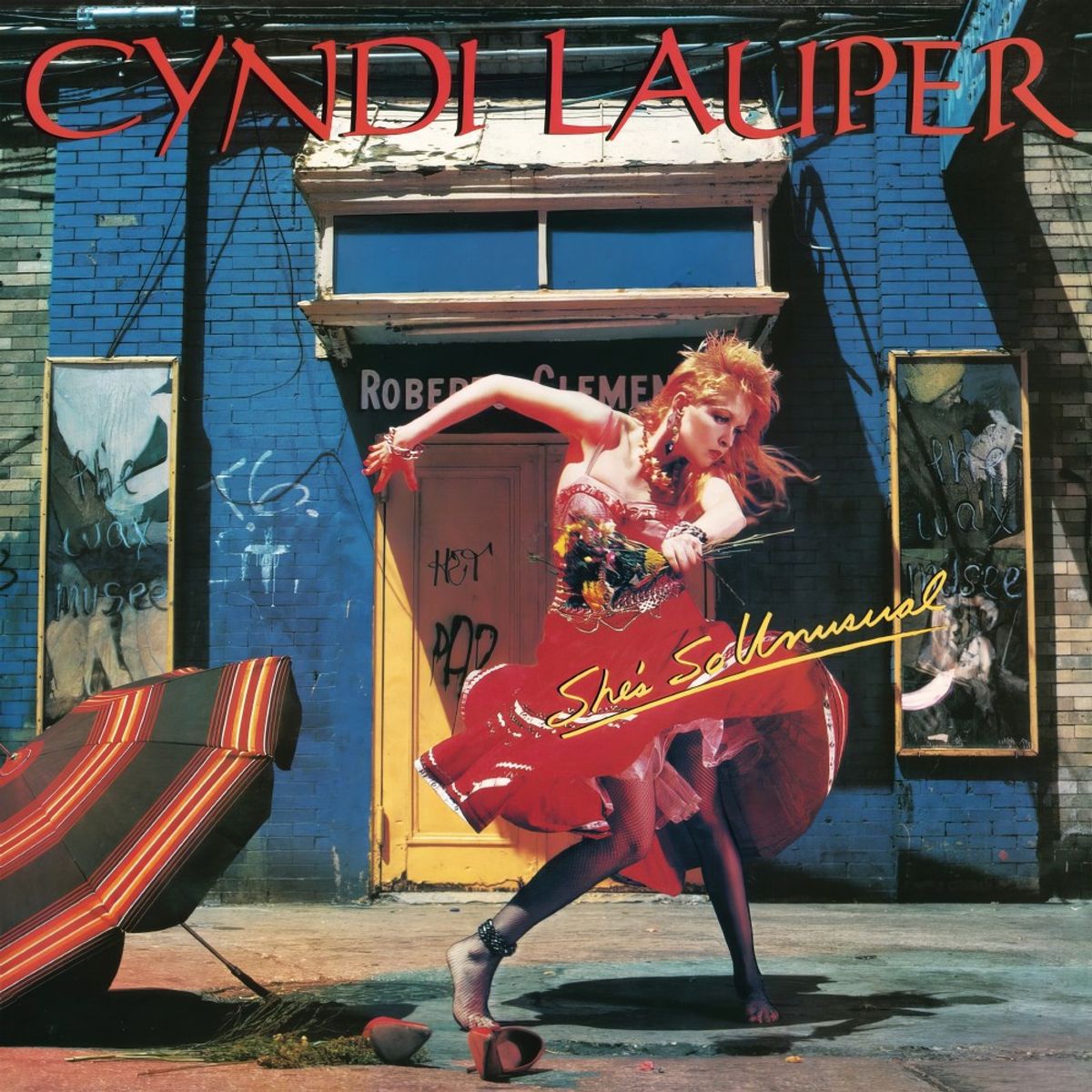Cyndi Lauper - Time After Time (Isolated)