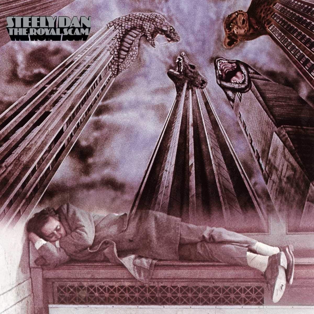Steely Dan - Kid Charlemagne (Isolated)