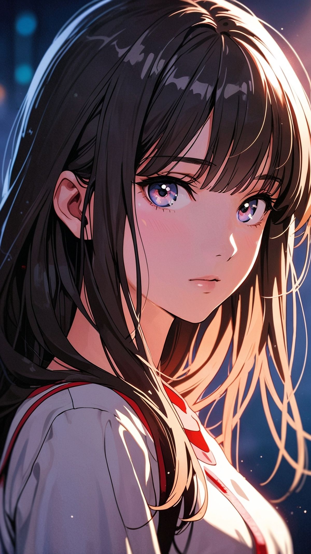 [Wallpaper] Hoshi no Kage