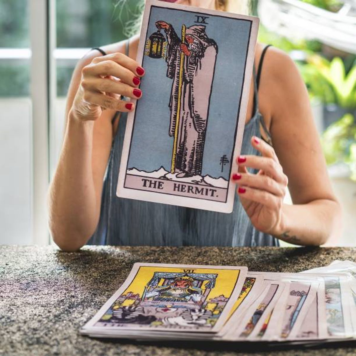 Numerology and Tarot session discounted gift offer
