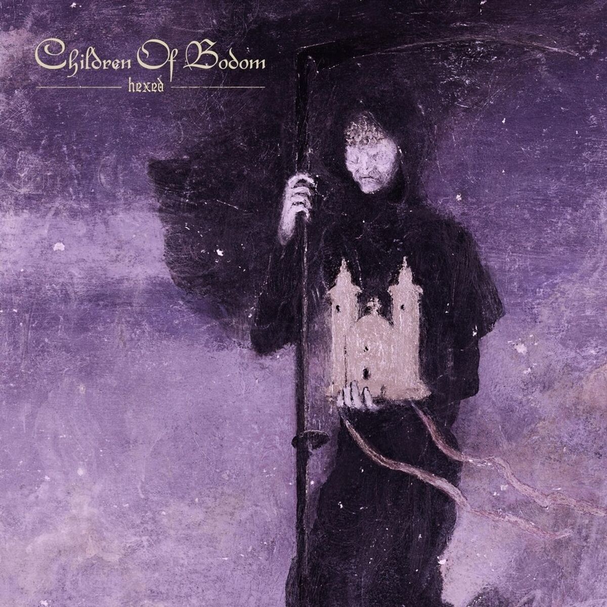 Children of Bodom - Under Grass and Clover (Isolated)