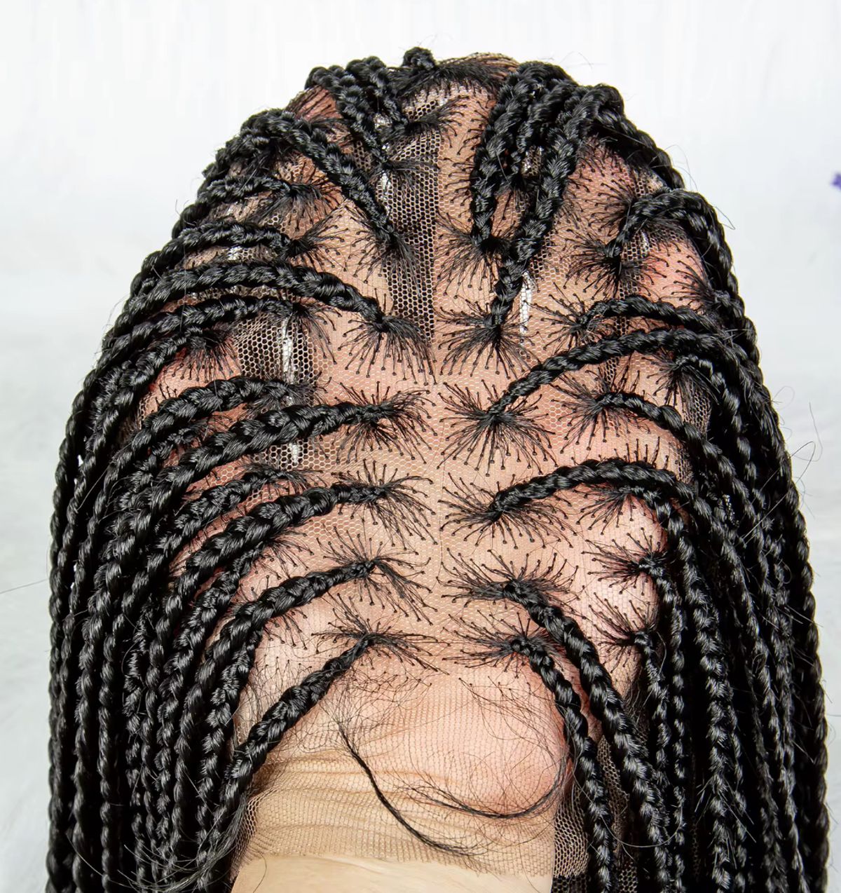 BRAIDED WIG
