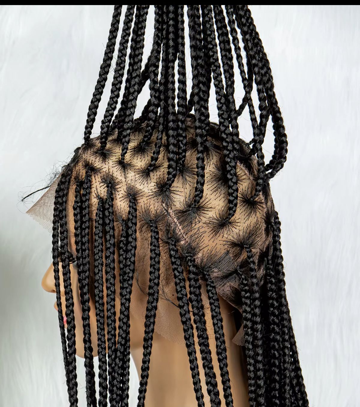 BRAIDED WIG