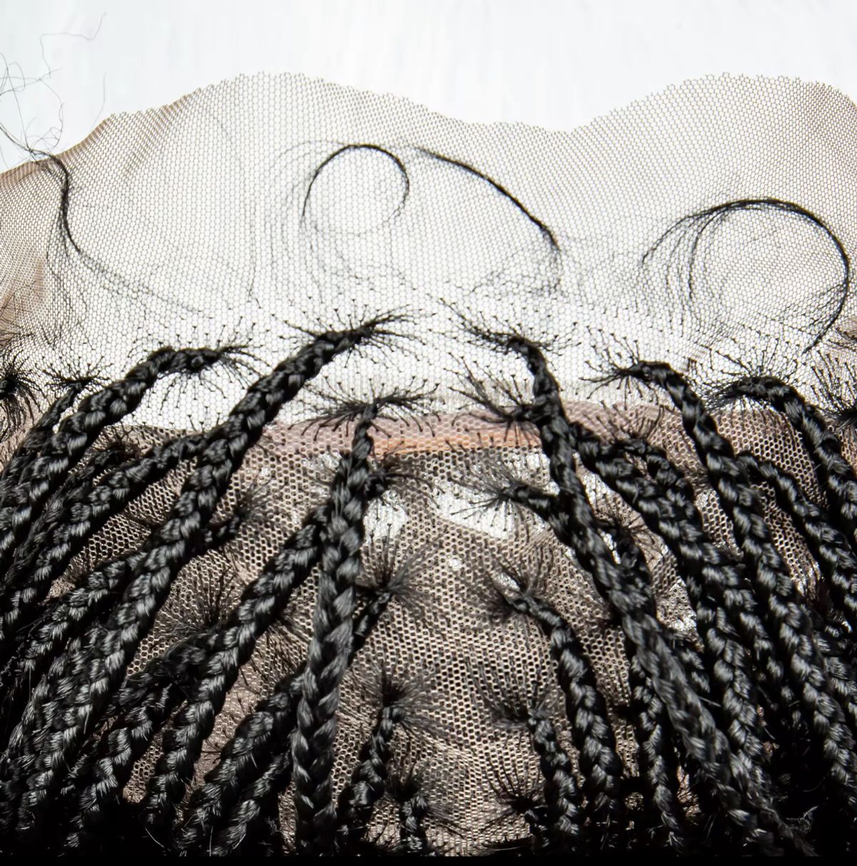 BRAIDED WIG