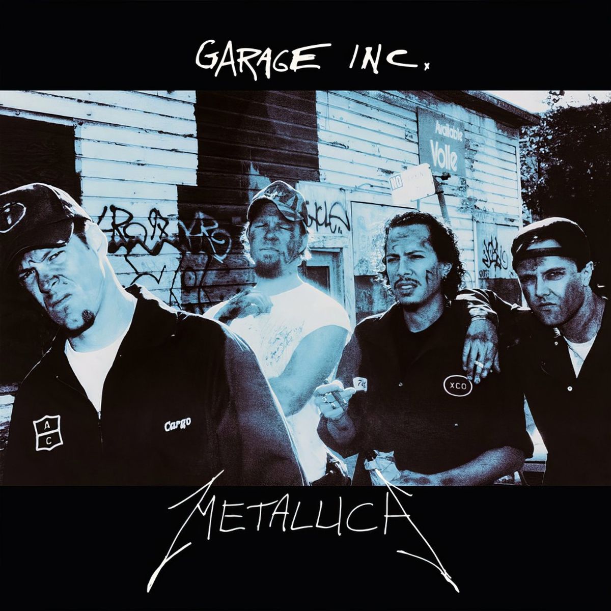 Metallica - So What (Isolated)