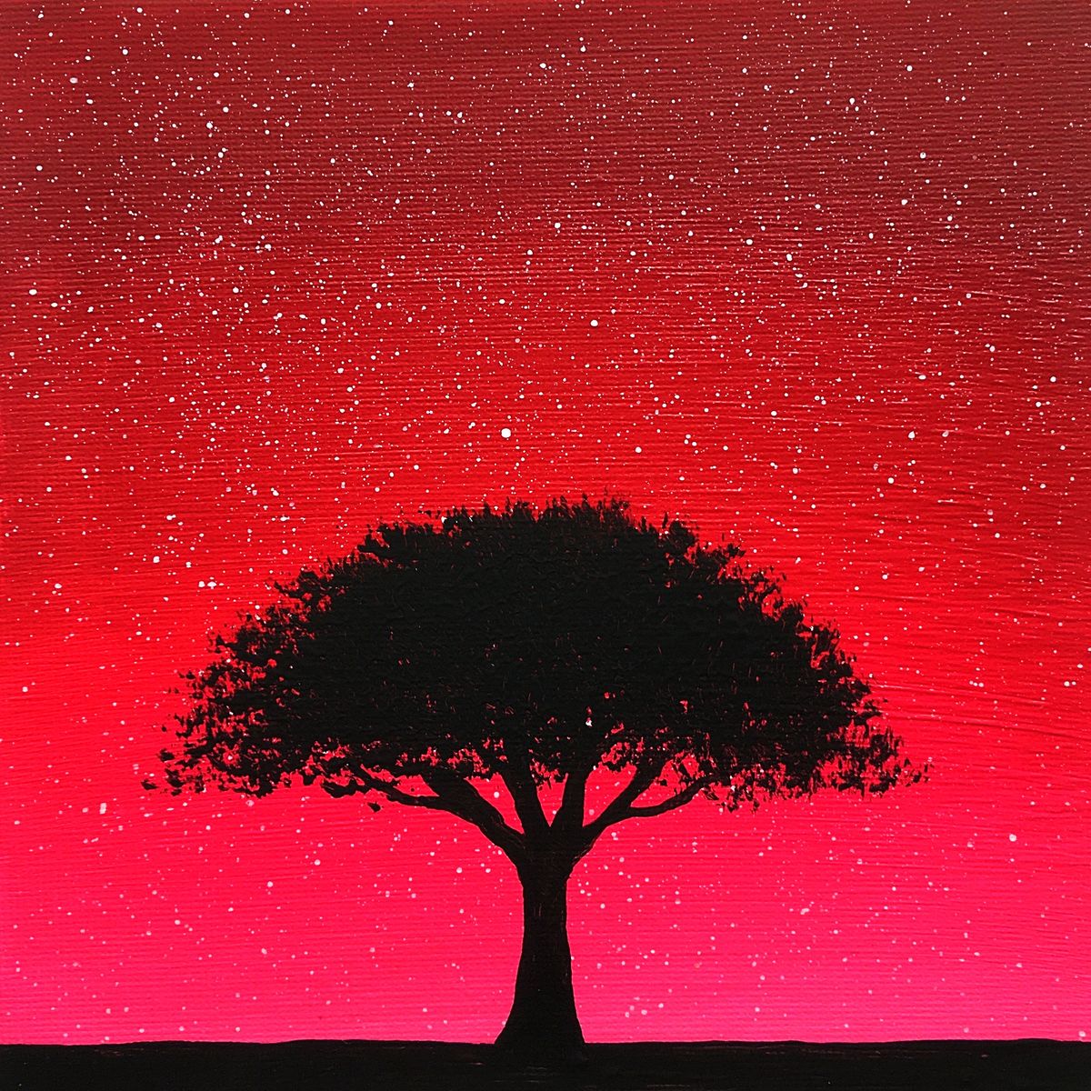 Crimson Silence - Printable Version