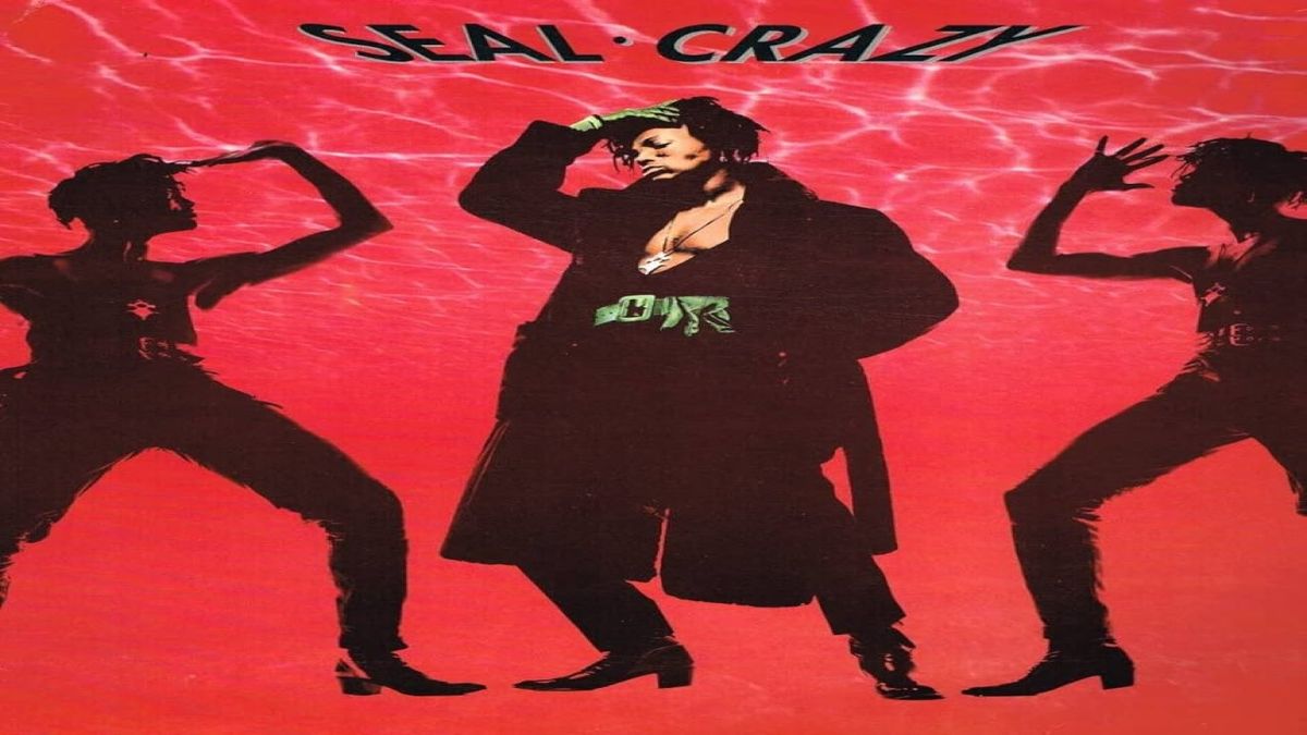 Seal - Crazy (Single)