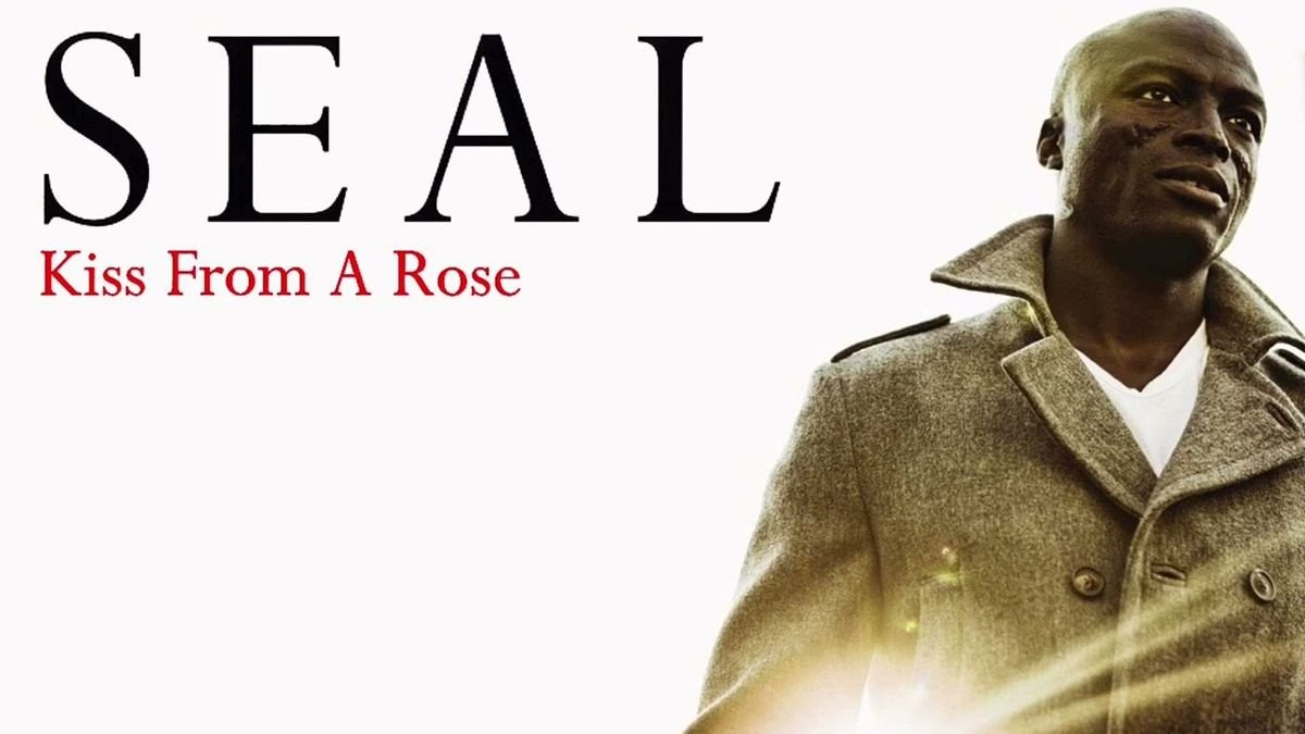 Seal - Kiss From a Rose
