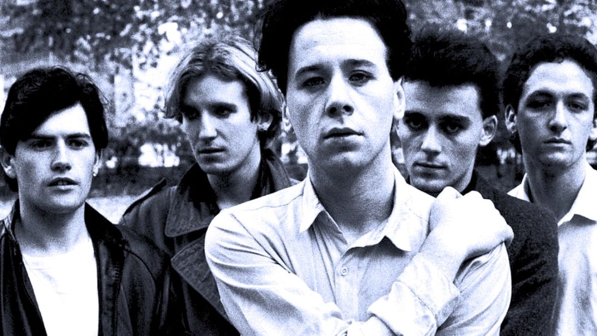 Simple Minds - Promised You a Miracle