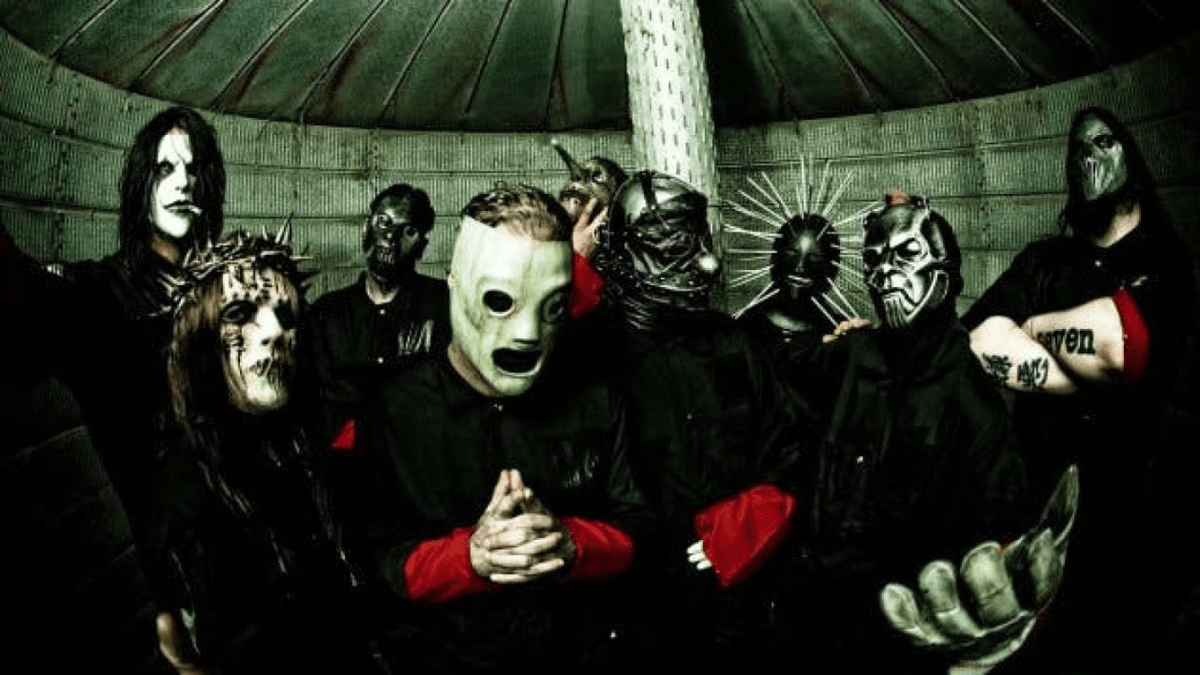 Slipknot - Custer