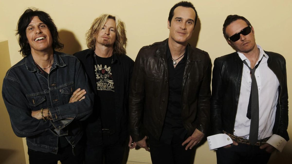 Stone Temple Pilots - Between The Lines