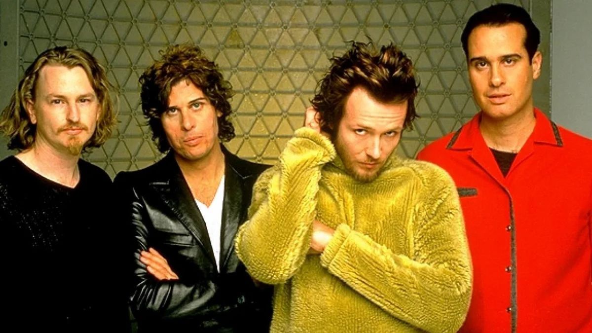 Stone Temple Pilots - Big Bang Baby