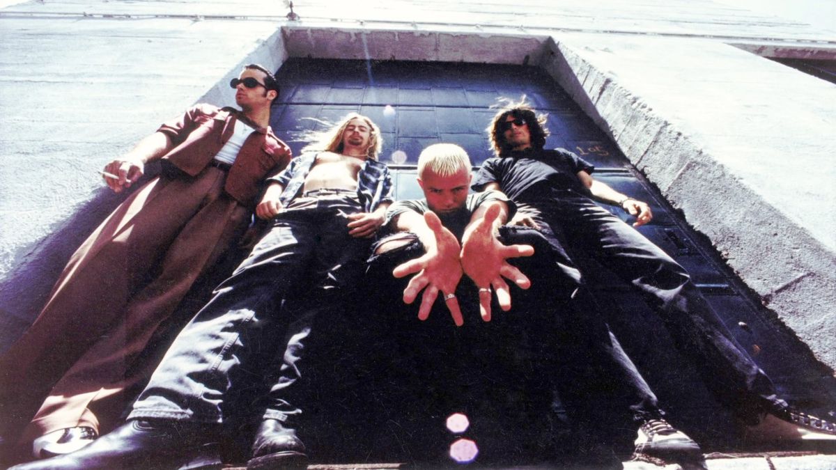 Stone Temple Pilots - Crackerman