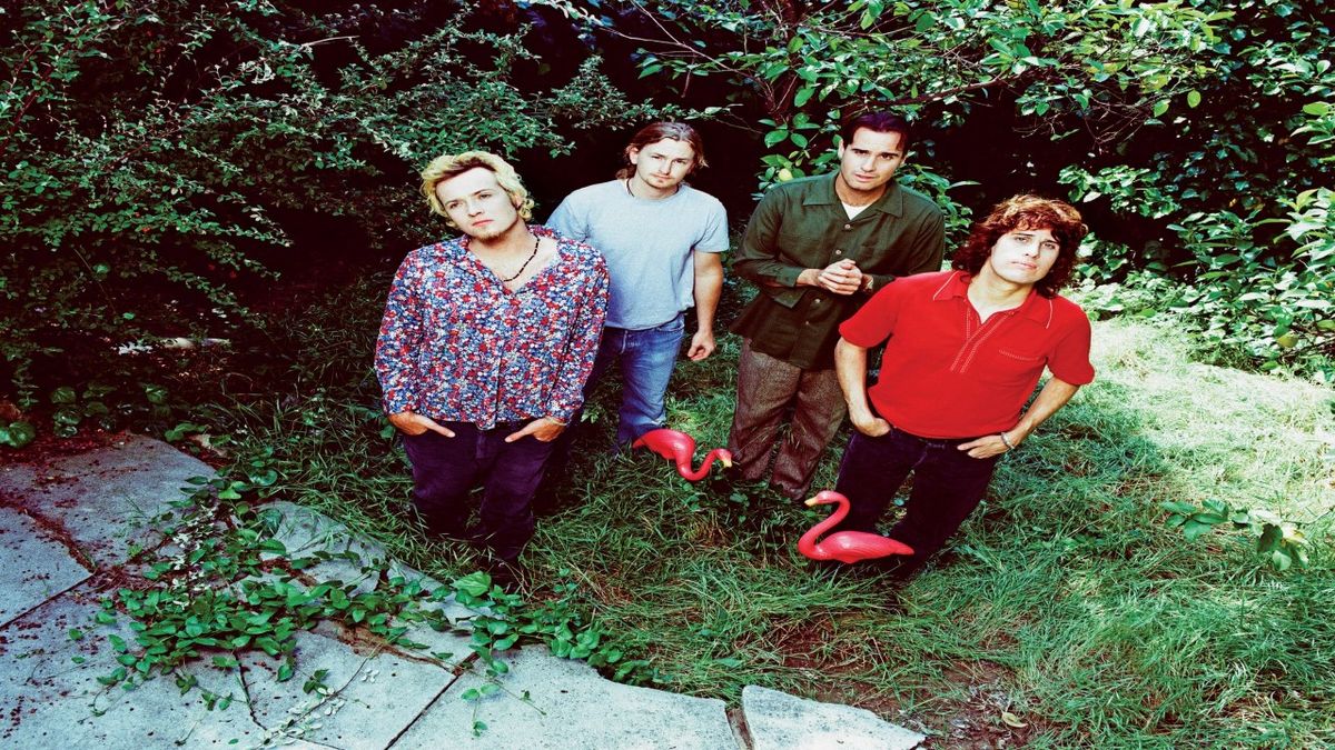 Stone Temple Pilots - Dancing Days