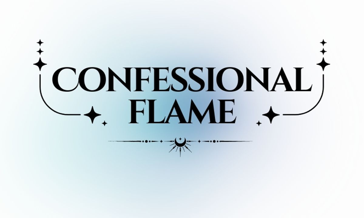 Confessional Flame