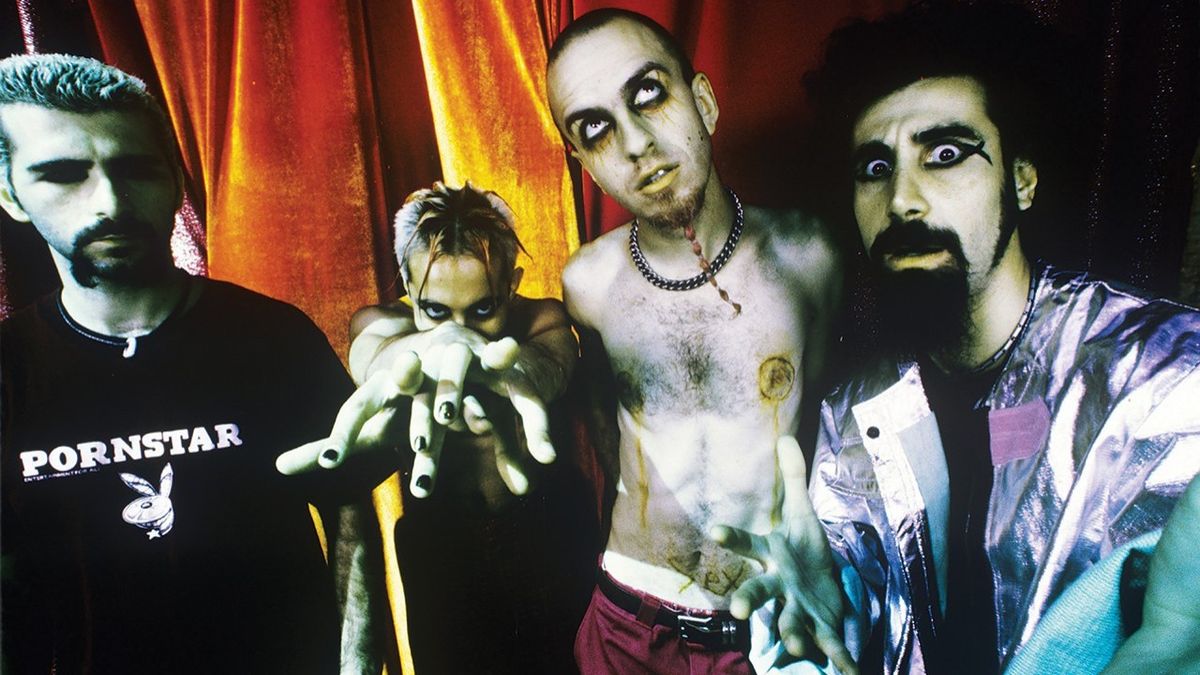System of a Down - Sugar (VER 2)