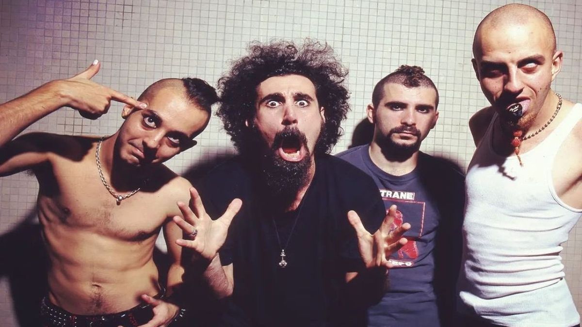System of a Down - Violent Pornography