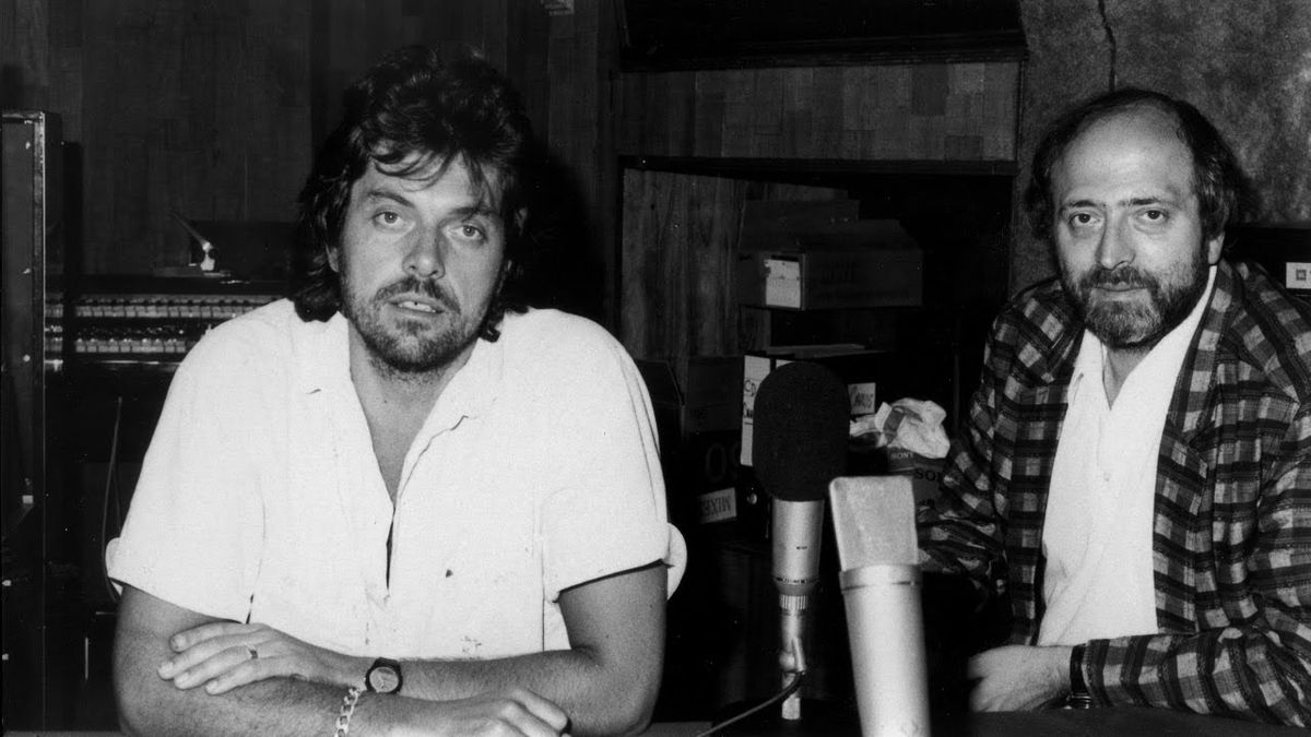 The Alan Parsons Project - I Wouldn't Want to Be Like You
