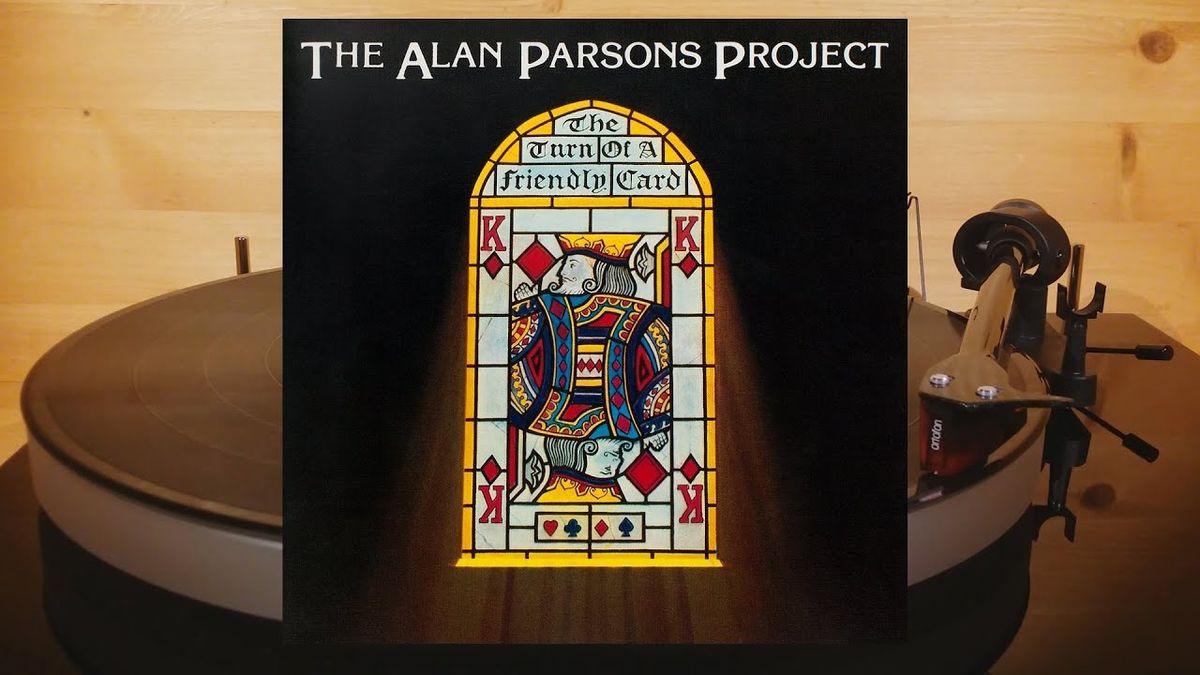 The Alan Parsons Project - The Turn of a Friendly Card, Pt. 1