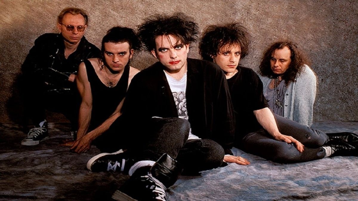 The Cure - The Lovecats
