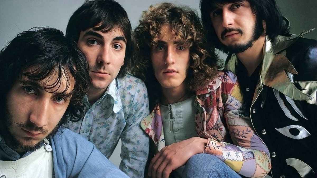 The Who - Amazing Journey
