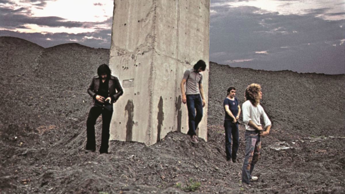 The Who - Baba O'Riley