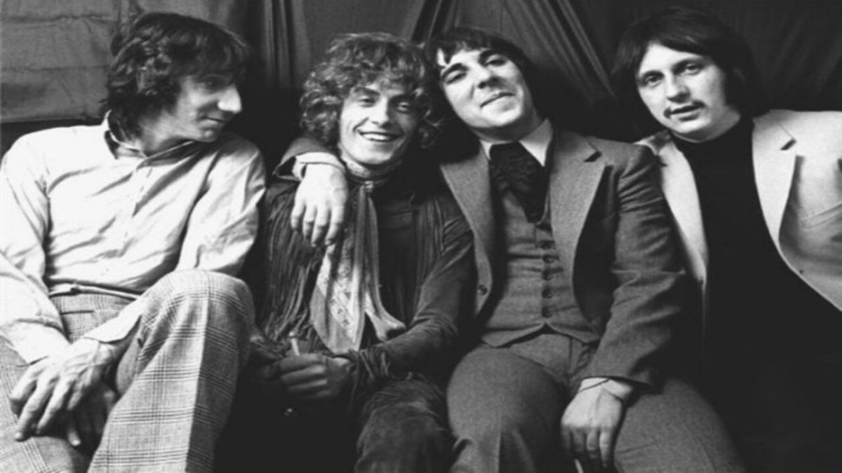 The Who - Behind Blue Eyes