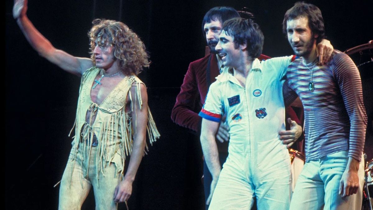 The Who - Behind Blue Eyes (VER 2)