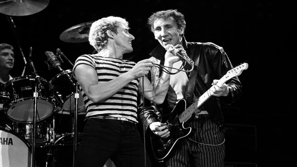 The Who - Eminence Front